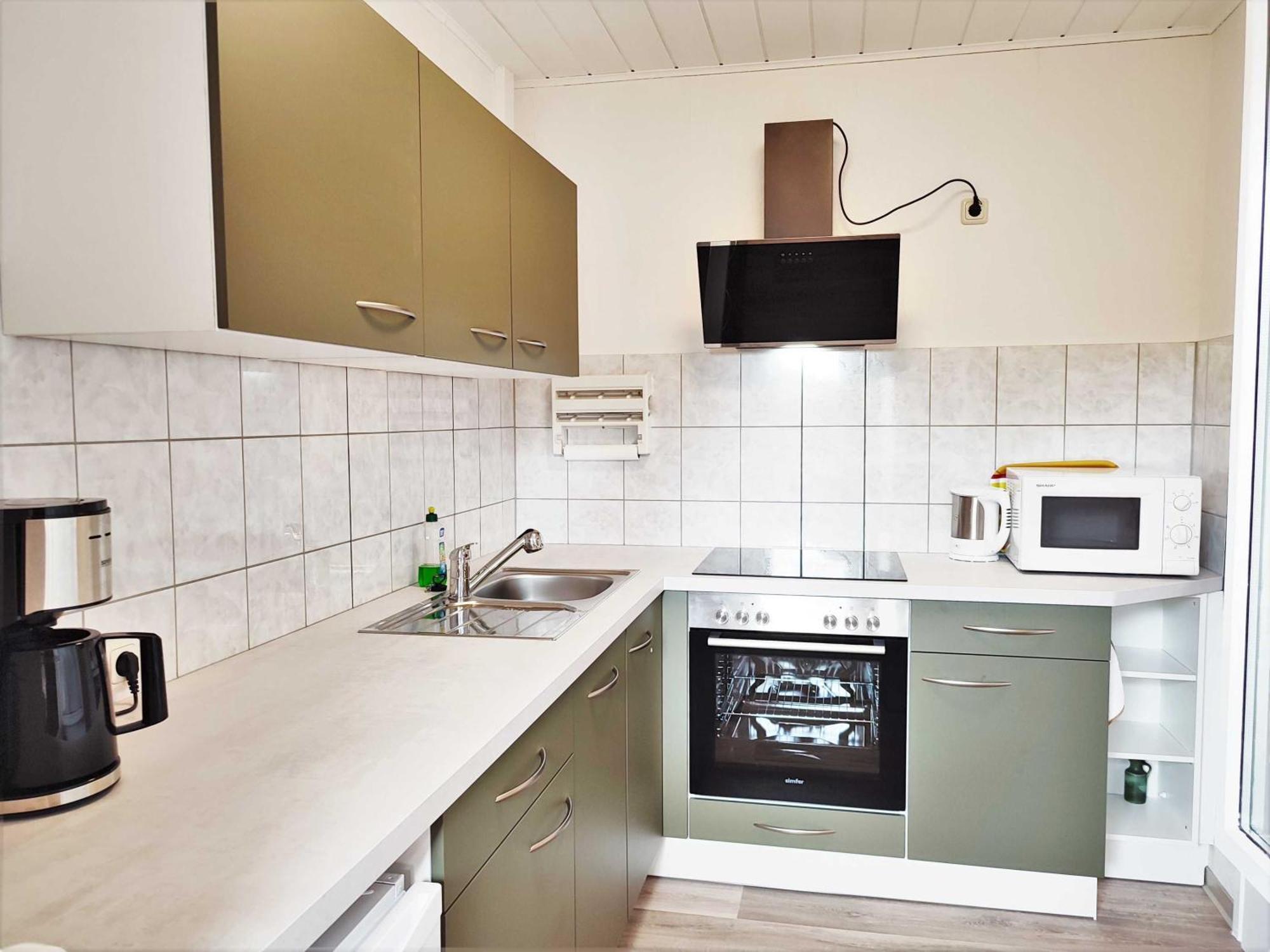 Bungalow Krzyzaniak Lohsa Kültér fotó