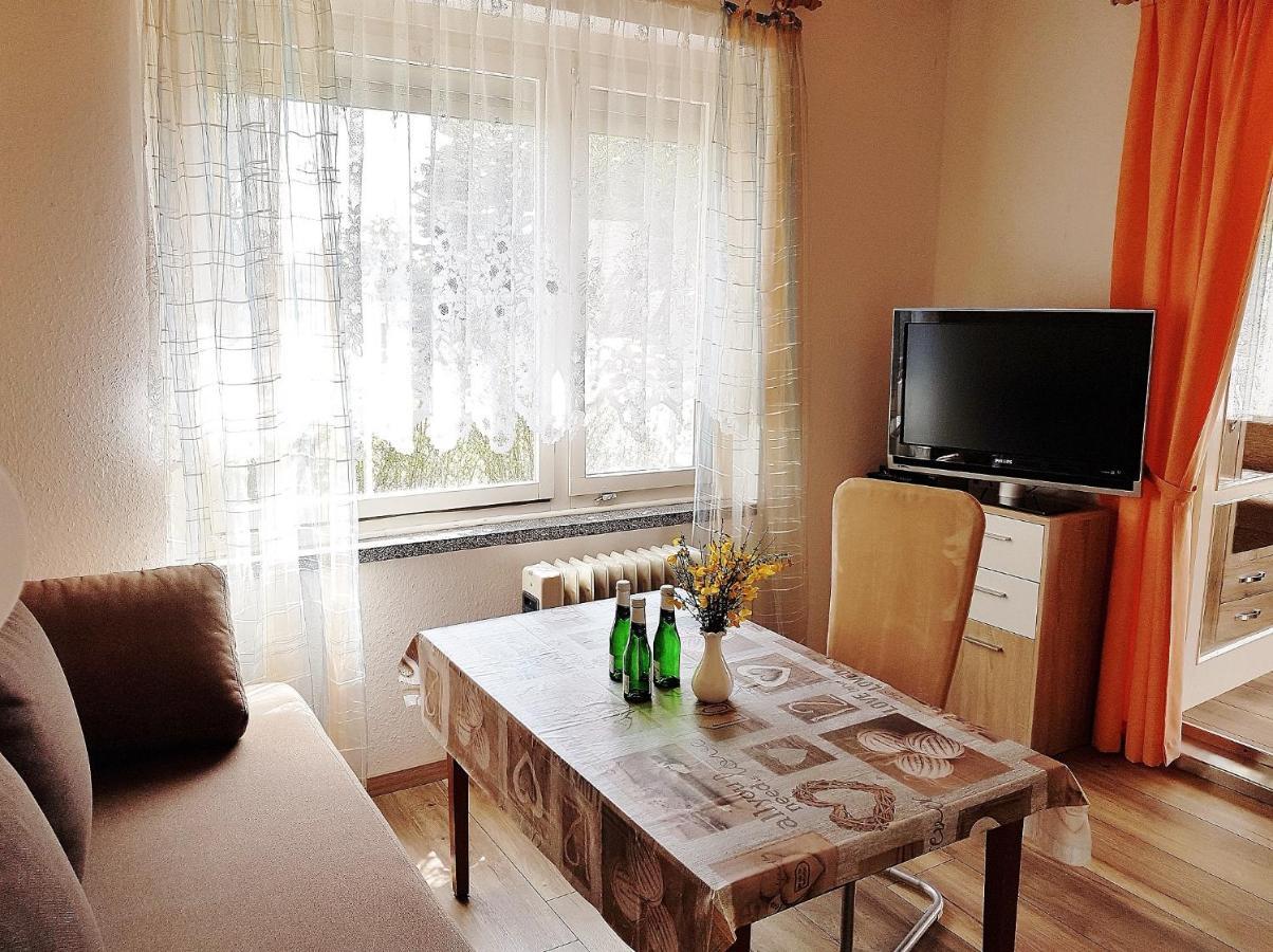 Bungalow Krzyzaniak Lohsa Kültér fotó
